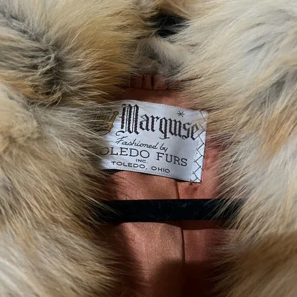 Gold isle fox long - Picture 2 of 3